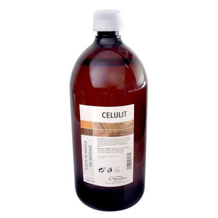 ACEITE MASAJE CELULIT MASASANA 1 LT.