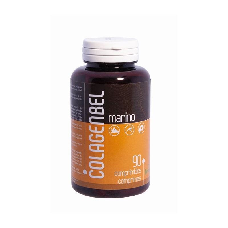 COLAGENBEL MARINO 90 Comp x 1400 mg
