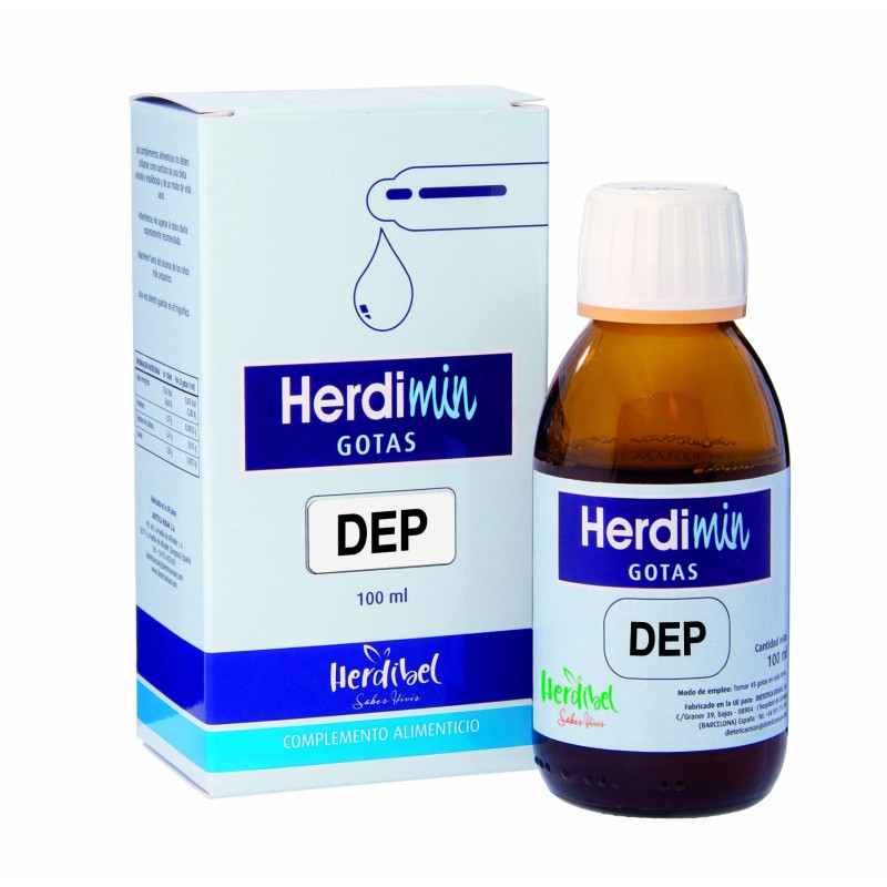 HERDIMIN DEP BOTE 100 ml CON CUENTAGOTAS