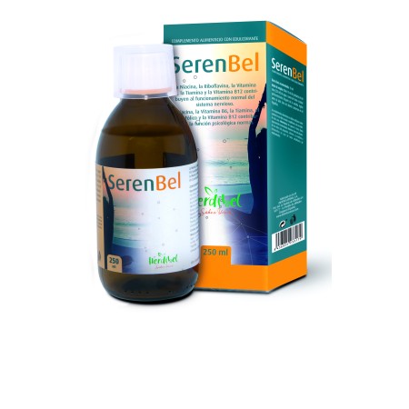 SEREMBEL JARABE 250 ml