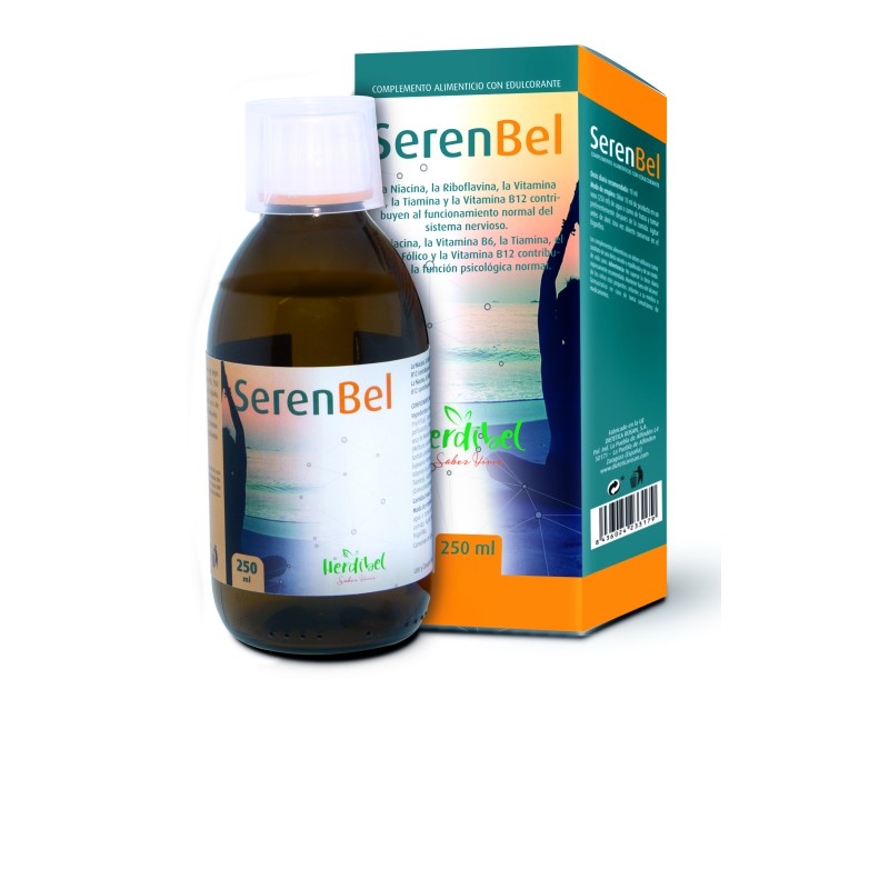 SEREMBEL JARABE 250 ml