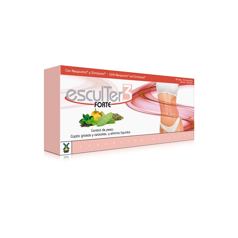 ESCULTER Nº 3 20 viales