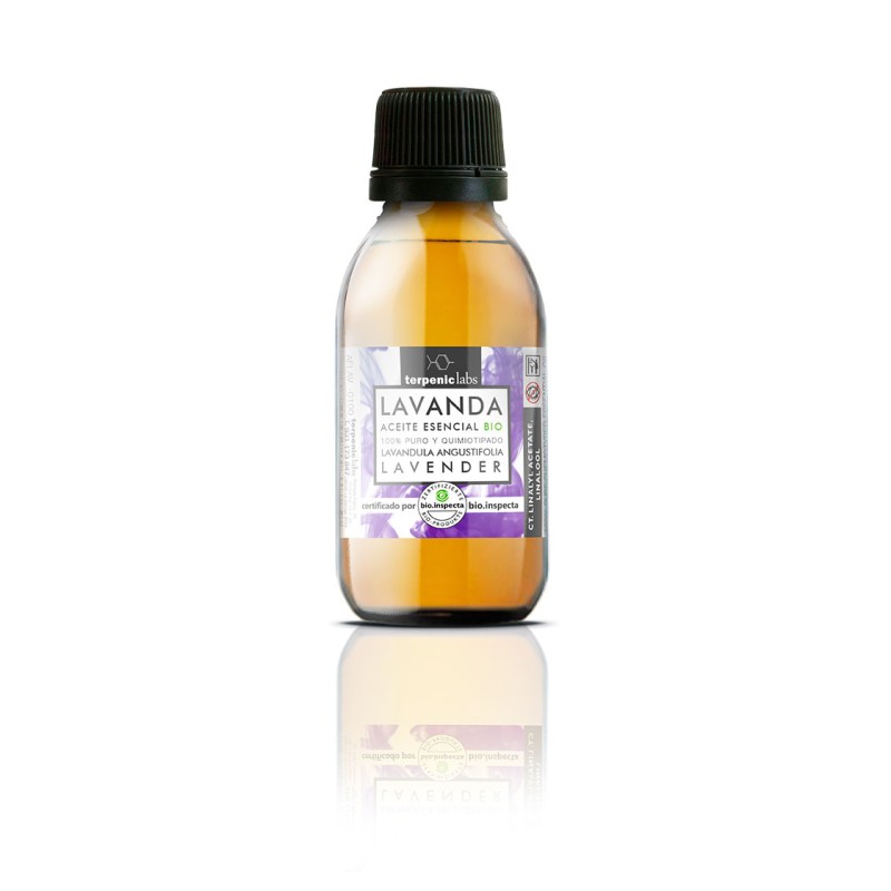 ACEITE ESENCIAL LAVANDA VERA BIO 100ml