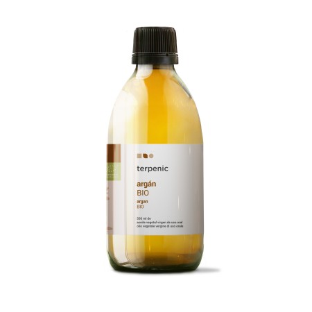 ACEITE VEGETAL ARGAN VIRGEN BIO 500ml