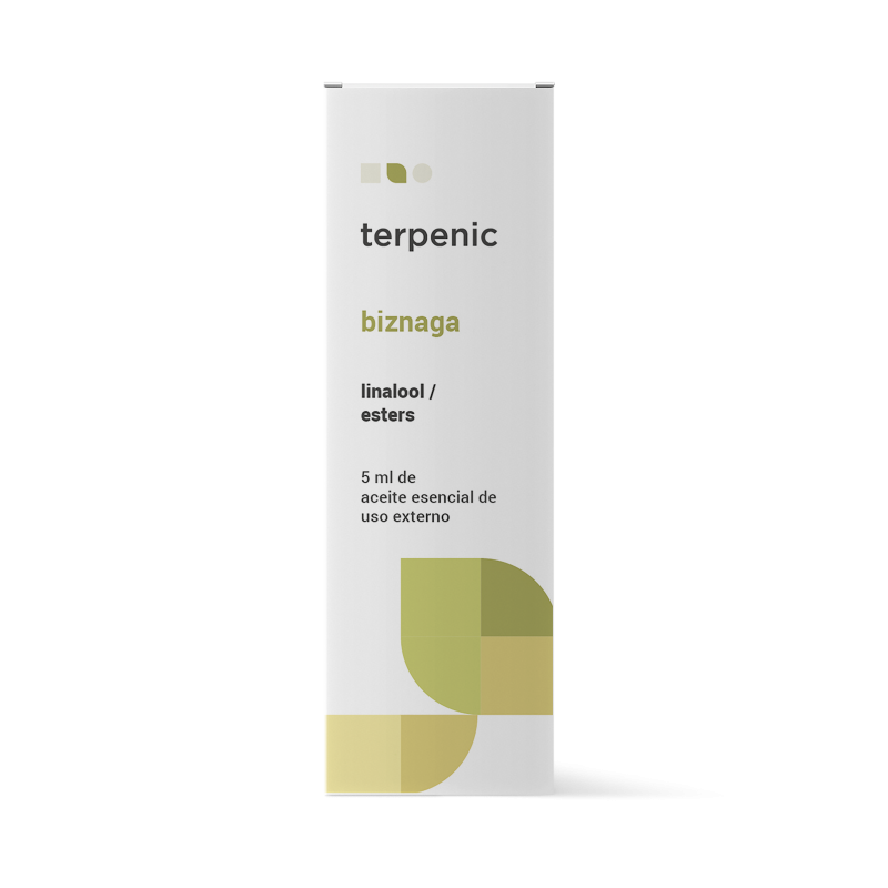ACEITE ESENCIAL BIZNAGA 5 ml