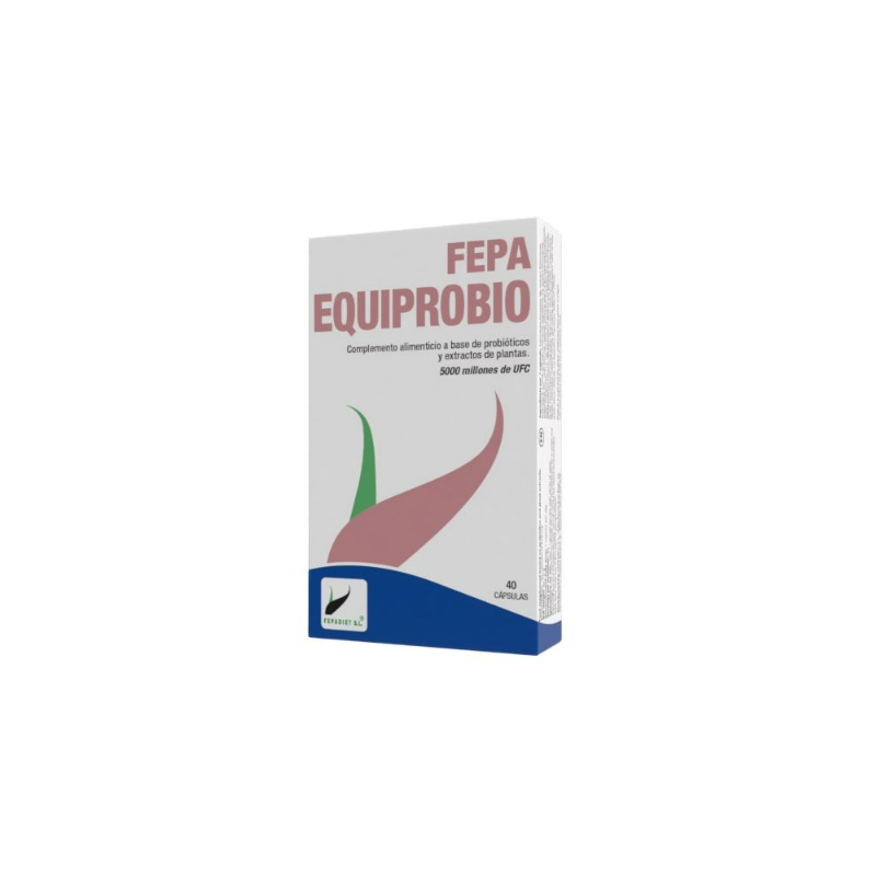 FEPA EQUIPROBIO 40 caps