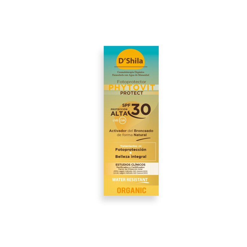 PROTECTOR SOLAR FACTOR 30  100 ml