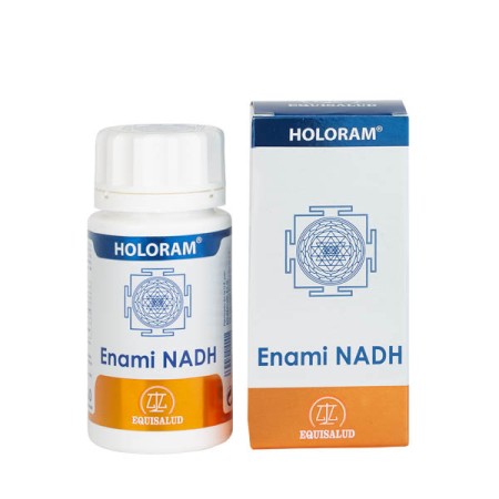 HOLORAM ENAMI NADH 60 Cap