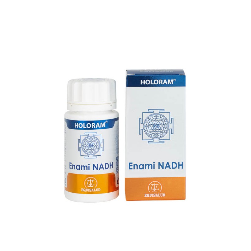 HOLORAM ENAMI NADH 60 Cap