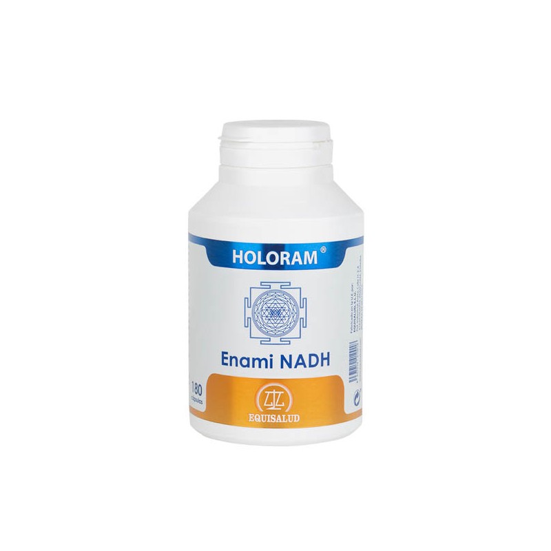 HOLORAM ENAMI NADH 180 Cap