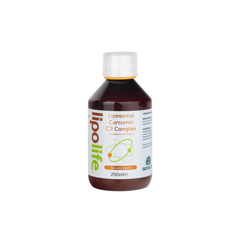 LIPOSOMAL CURCUMIN C3 COMPLEX
