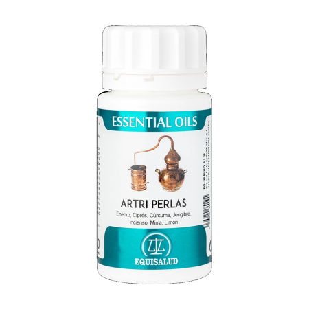 ESSENTIAL OILS ARTRI 60 perlas