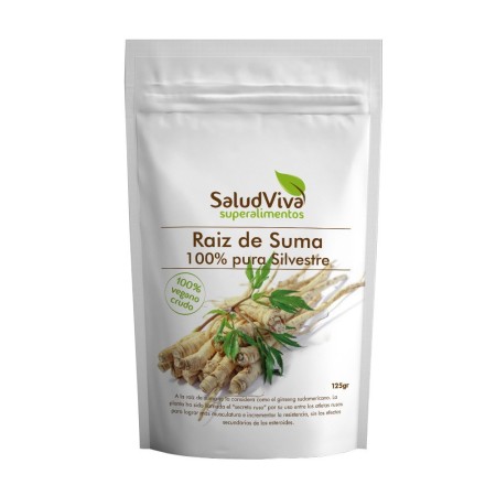 RAIZ DE SUMA 125 GRS.