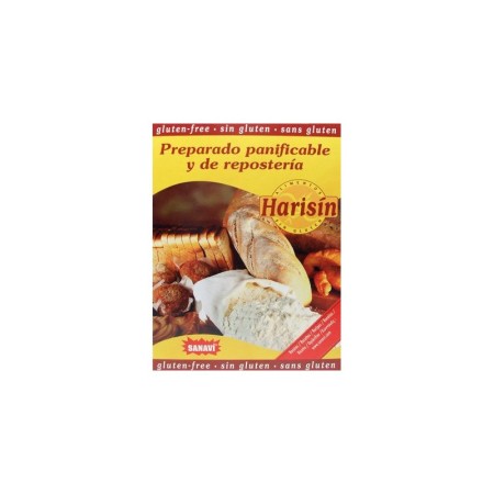 PREPARADO PANIFICABLE S/GLU 500 gr