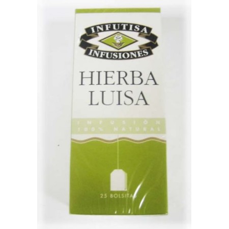 HIERBA LUISA 25 filtros