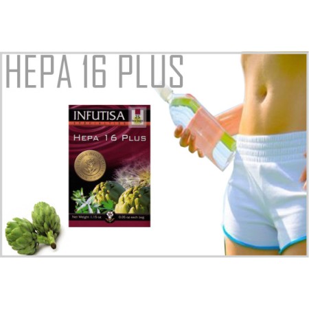 HEPATI 25 filtros