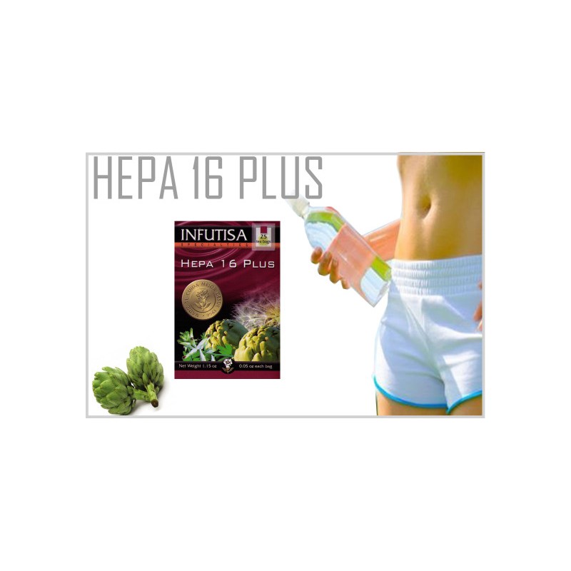 HEPATI 25 filtros