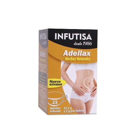 INFUTISA ADELLAX 25 Filtros