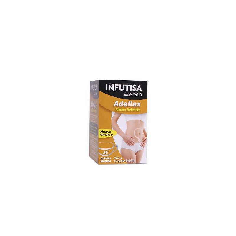 INFUTISA ADELLAX 25 Filtros