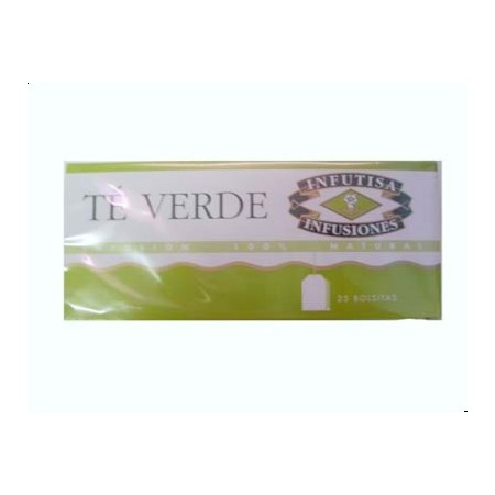 TE VERDE 25 Filtros