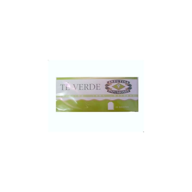 TE VERDE 25 Filtros