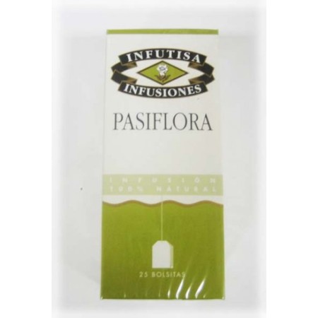 PASIFLORA 25 filtros