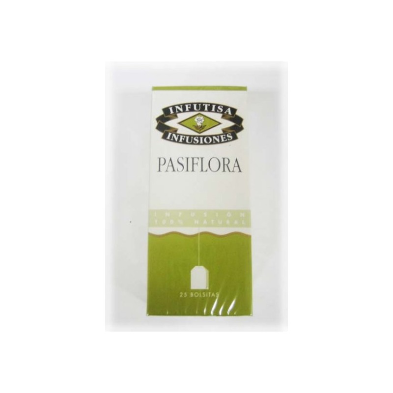PASIFLORA 25 filtros
