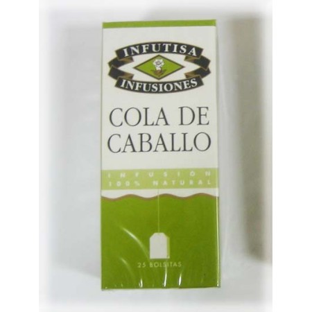 COLA CABALLO 25 Filtros