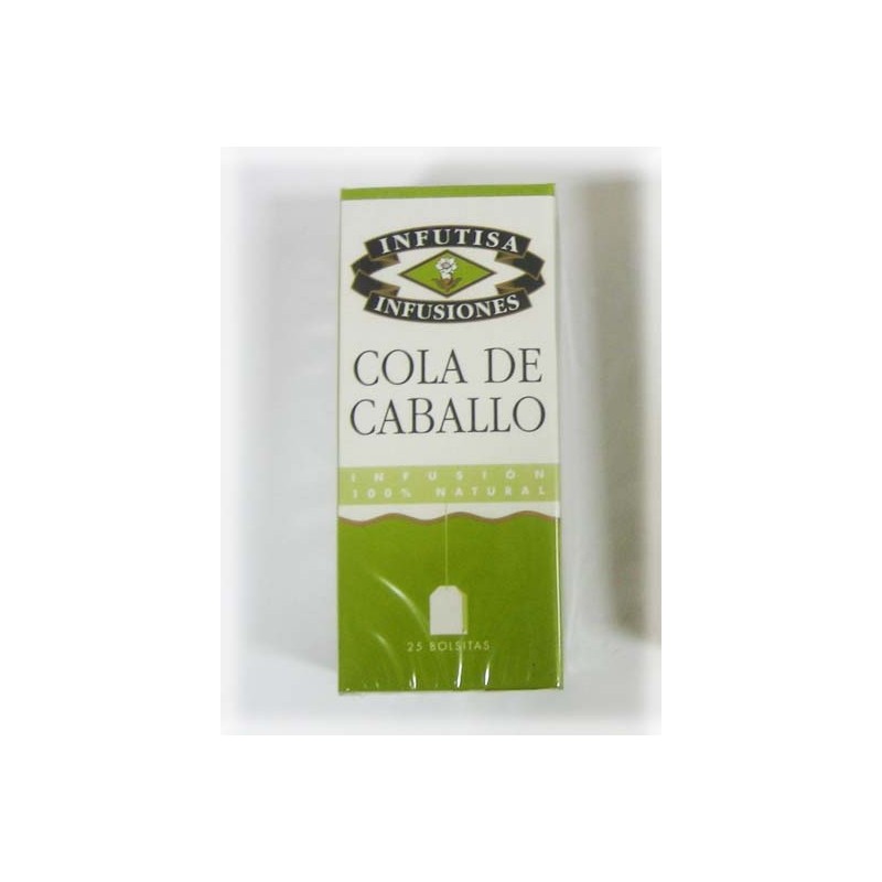 COLA CABALLO 25 Filtros