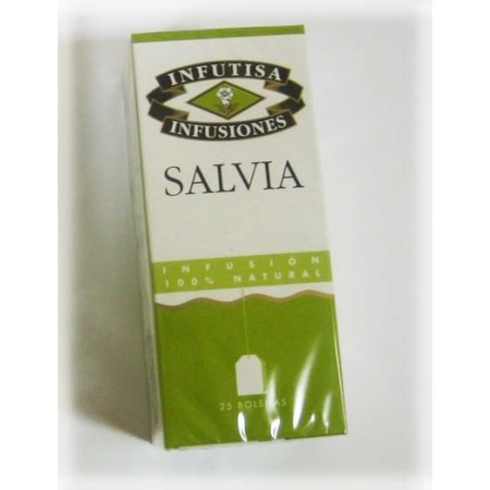 SALVIA 25 filtros