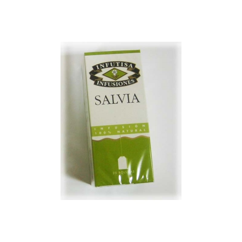 SALVIA 25 filtros