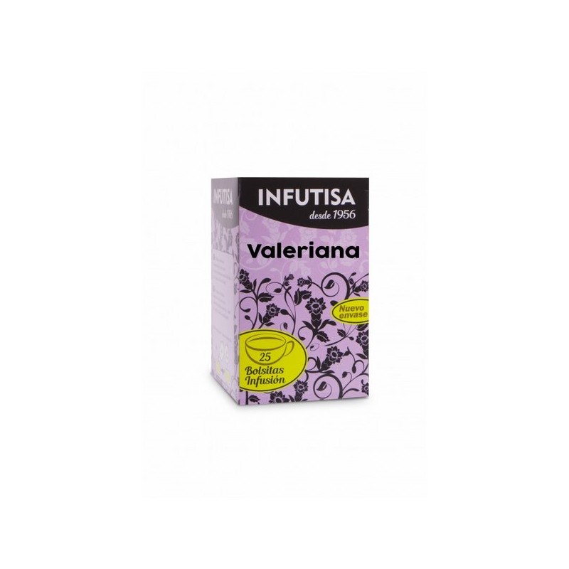 VALERIANA 25 Filtros