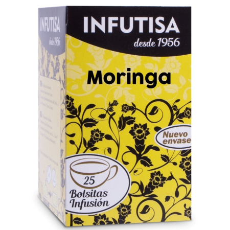 MORINGA 25 filtros