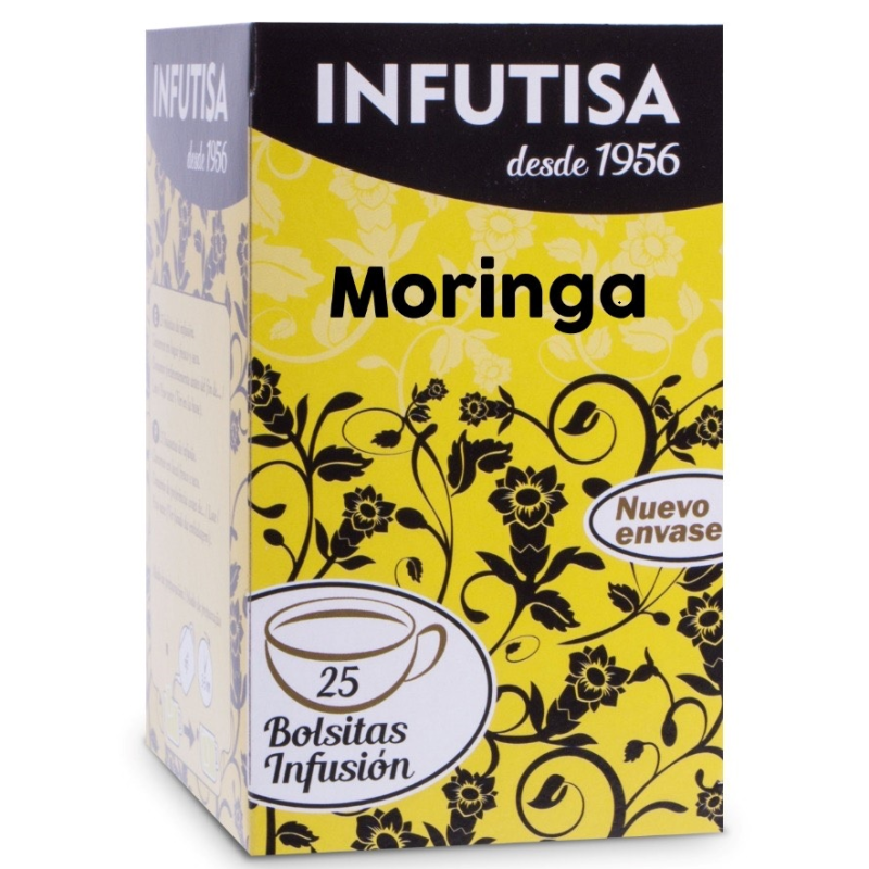 MORINGA 25 filtros