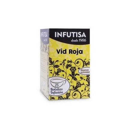 VID ROJA 25 filtros