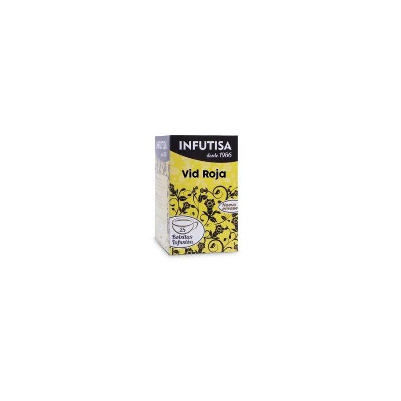 VID ROJA 25 filtros