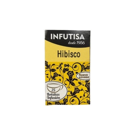 HIBISCO 25 filtros