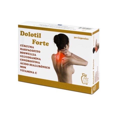DOLOTIL FORTE 30 Caps