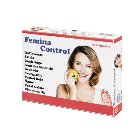 FEMINA CONTROL 30 cap