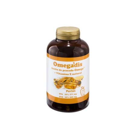 OMEGADIS 3 60 Capsulas