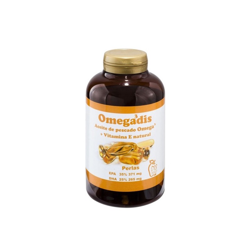 OMEGADIS 3 60 Capsulas