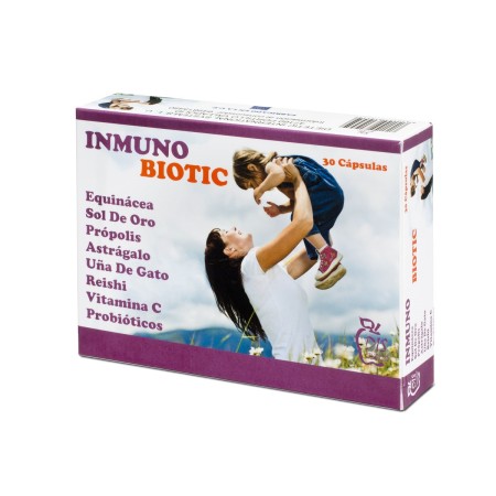 INMUNO BIOTIC 30 Cap