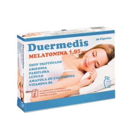 DORMIDIN 30 Caps