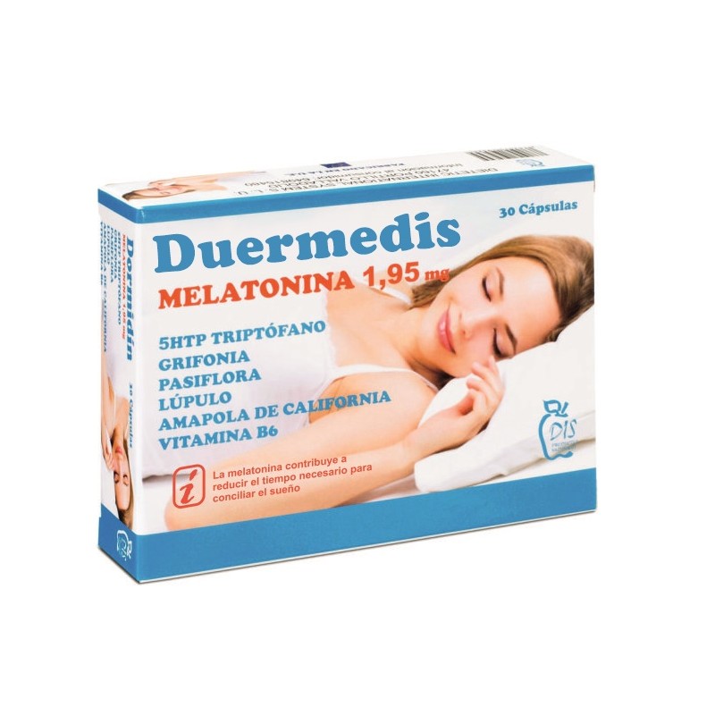 DORMIDIN 30 Caps