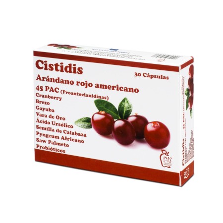 CISTIDIS 30 Cap