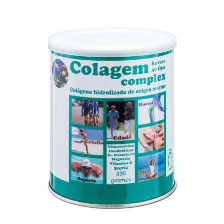 COLAGEM COMPLEX 330 Gr