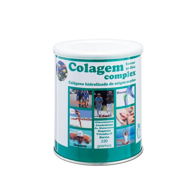 COLAGEM COMPLEX 330 Gr