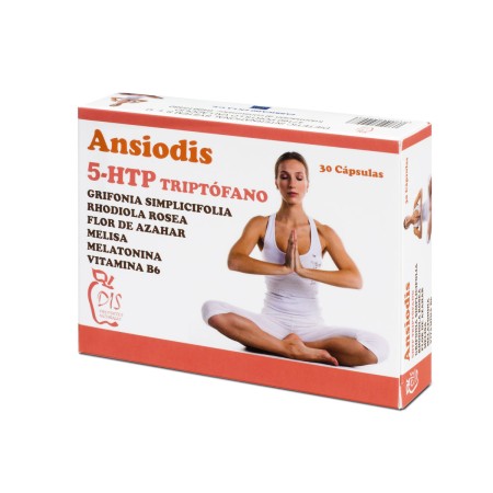 ANSIODIS 30 CAPSULAS