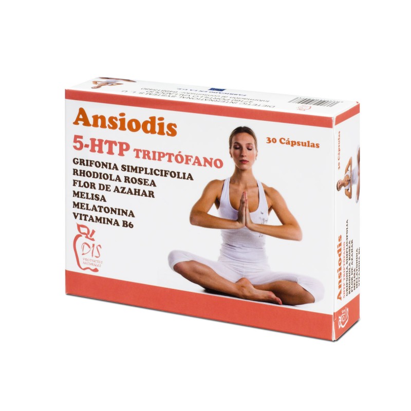 ANSIODIS 30 CAPSULAS