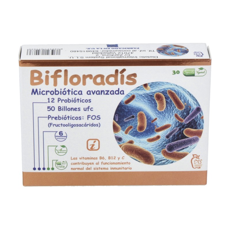 BIFLORADIS 30 Cap